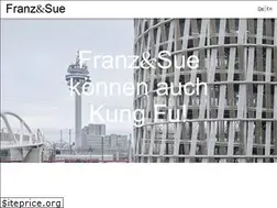 Sites similar to franzundsue.at