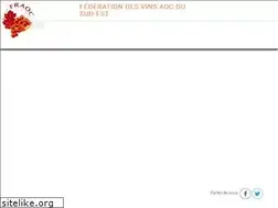 Sites similar to fraoc-sudest.fr