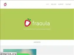 Sites similar to fraoula.com