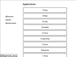 Sites similar to fraoustin.fr
