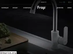 Sites similar to frap-russia.ru