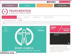 Sites similar to fraparentesi.org