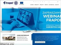 Sites similar to frapol.com.pl