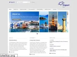Sites similar to fraport-greece.com