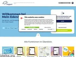 Sites similar to fraport-shoppingcard.de