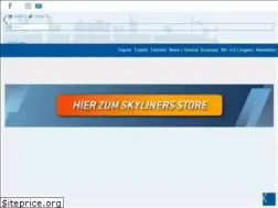 Sites similar to fraport-skyliners.de