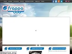 Sites similar to frappa.com