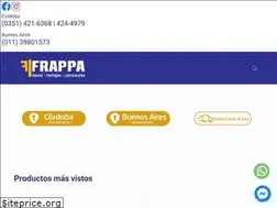 Sites similar to frappampino.com.ar
