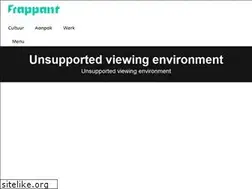 Sites similar to frappant.com