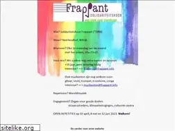 Sites similar to frappant.info