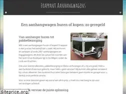 Sites similar to frappantaanhangwagens.nl