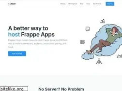 Sites similar to frappecloud.com