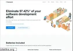Sites similar to frappeframework.com