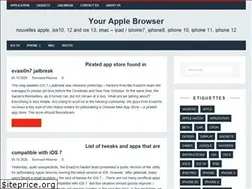Sites similar to frapple.top