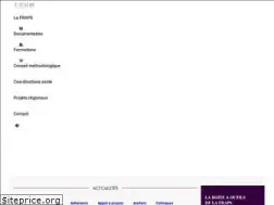 Sites similar to frapscentre.org