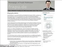 Sites similar to frapu.de