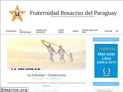 Sites similar to frarosacruzpy.org