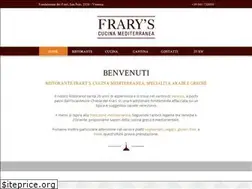 Sites similar to frarys.it