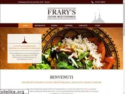Sites similar to frarysvenezia.it