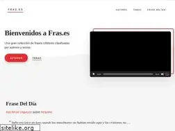 Sites similar to fras.es