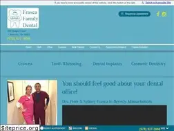 Sites similar to frascadmd.com