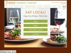 Sites similar to frascapizzeria.com