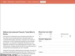 Sites similar to frascati.nl