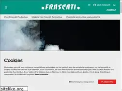 Sites similar to frascatiproducties.nl