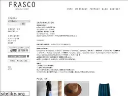 Sites similar to frasco-net.com