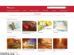 Sites similar to fraseado.com.br