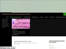 Sites similar to frasecitas.net