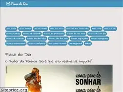Sites similar to frasedodia.me