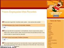 Sites similar to fraseengracada.com.br