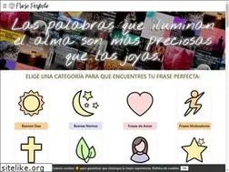 Sites similar to fraseperfecta.com