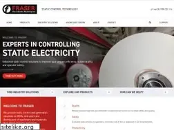 Sites similar to fraser-antistatic.com