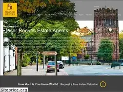 Sites similar to fraser-reeves.co.uk