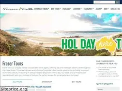 Sites similar to fraser-tours.com