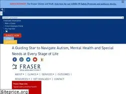 Sites similar to fraser.org