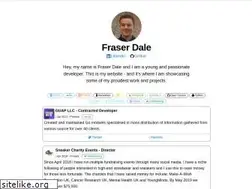 Sites similar to fraser.site
