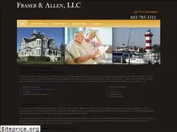 Sites similar to fraserallenlaw.com