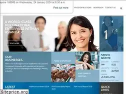 Sites similar to fraserandneave.com
