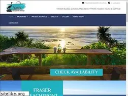Sites similar to fraserbeachfront.com.au