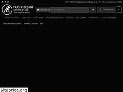 Sites similar to fraserbesantlighting.co.uk