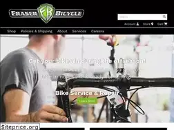 Sites similar to fraserbicycle.com