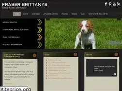 Sites similar to fraserbrittanys.com