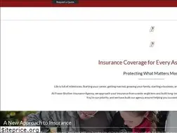 Sites similar to fraserbrothers.com