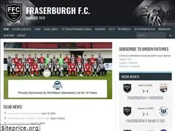 Sites similar to fraserburghfc.scot