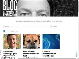 Sites similar to frasercarson.com