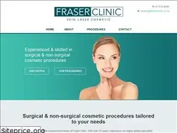 Sites similar to fraserclinic.co.nz