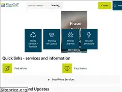 Sites similar to frasercoast.qld.gov.au